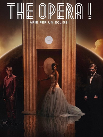 Póster de The Opera! Arias for an Eclipse