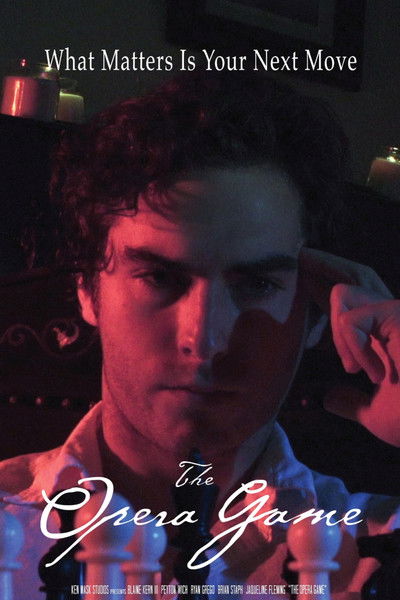 Póster de The Opera Game