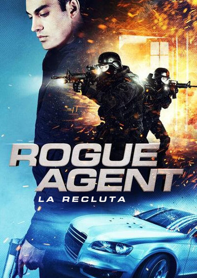 Póster de The Operative