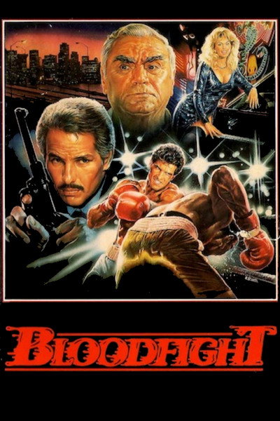 Póster de The Opponent