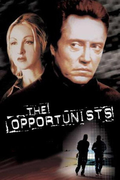 Póster de The Opportunists