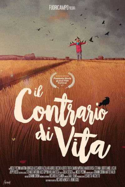 Póster de The Opposite Of Life