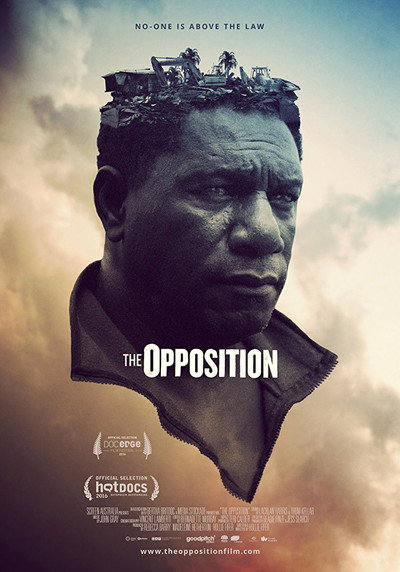 Póster de The Opposition