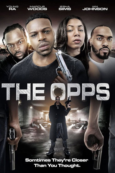Póster de The Opps