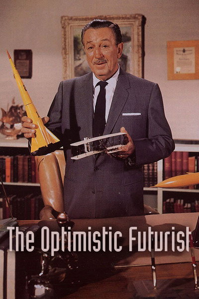 Póster de The Optimistic Futurist