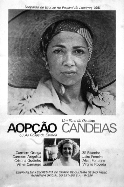 Póster de The Option
