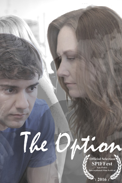 Póster de The Option