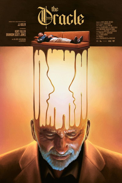 Póster de The Oracle