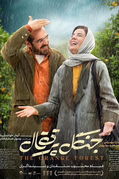 Póster de The Orange Forest