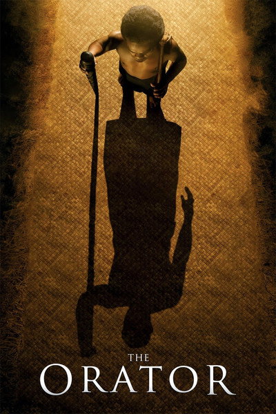 Póster de The Orator