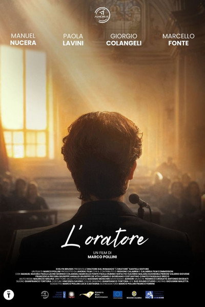 Póster de The Orator