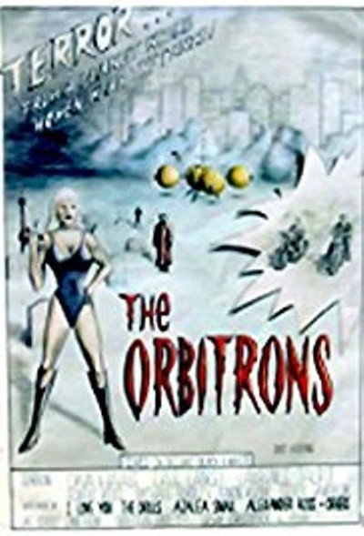 Póster de The Orbitrons