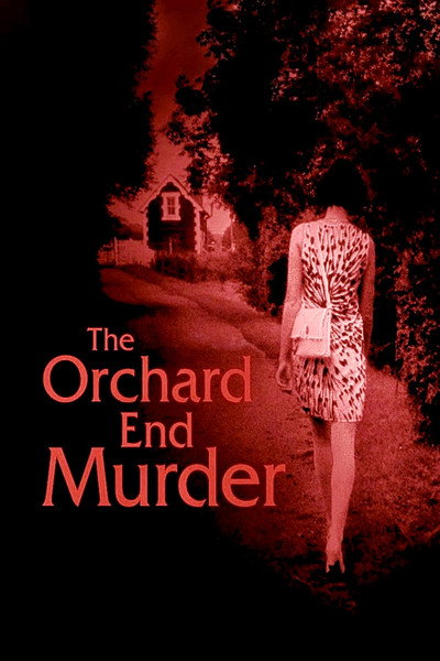 Póster de The Orchard End Murder