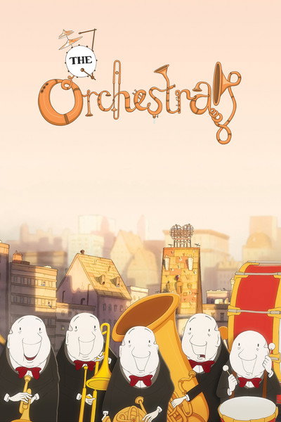 Póster de The Orchestra