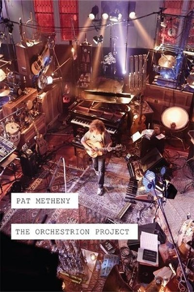 Póster de The Orchestrion Project