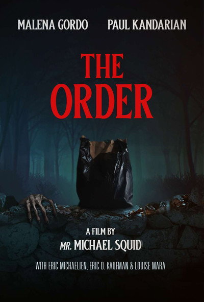 Póster de The Order