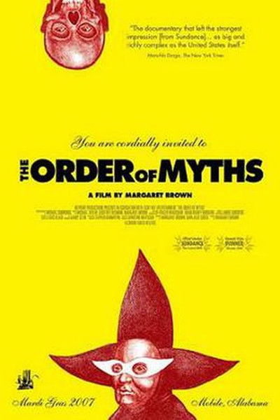 Póster de The Order of Myths