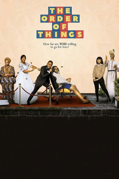 Póster de The Order of Things