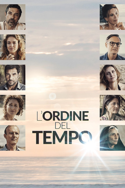 Póster de The Order of Time