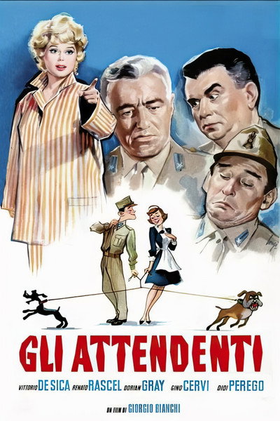 Póster de The Orderly
