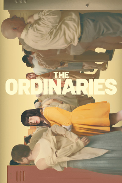 Póster de The Ordinaries