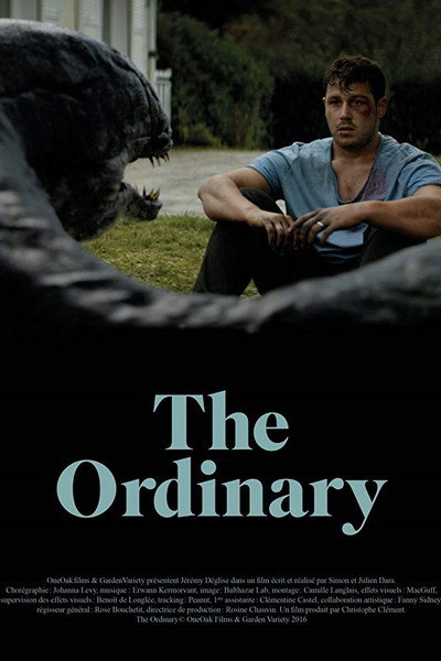Póster de The Ordinary