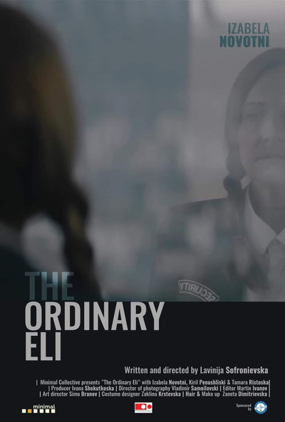 Póster de The Ordinary Eli