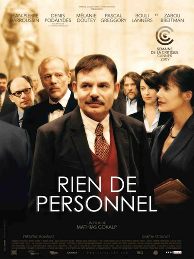 Póster de The Ordinary People