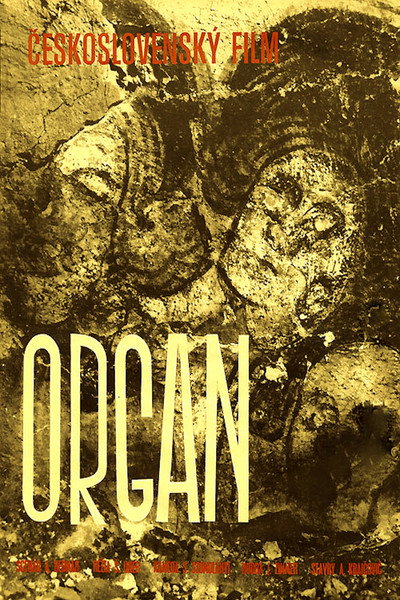 Póster de The Organ