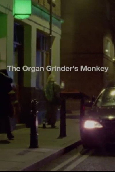 Póster de The Organ Grinder's Monkey