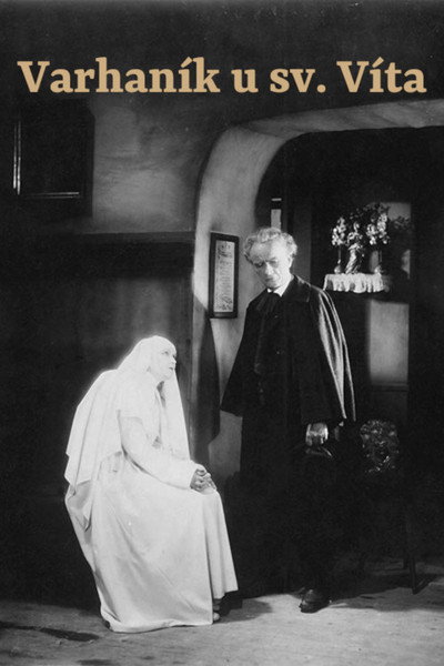 Póster de The Organist at St. Vitus' Cathedral