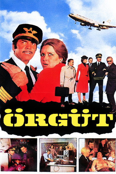 Póster de The Organization