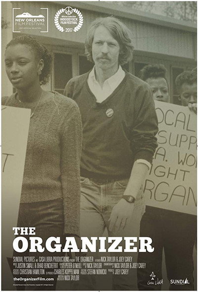 Póster de The Organizer