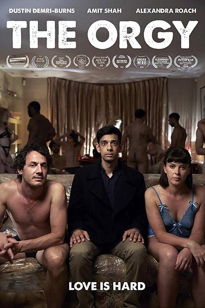 Póster de The Orgy