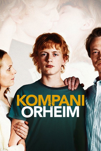 Póster de The Orheim Company