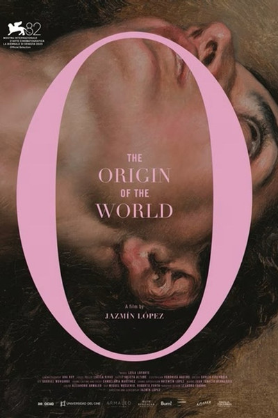 Póster de The Origin of the World