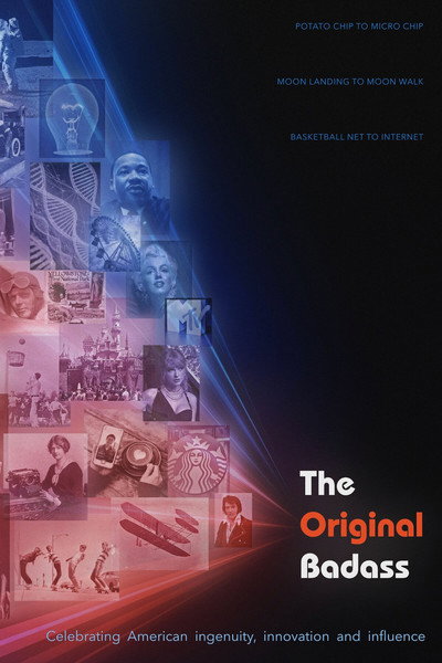 Póster de The Original Badass