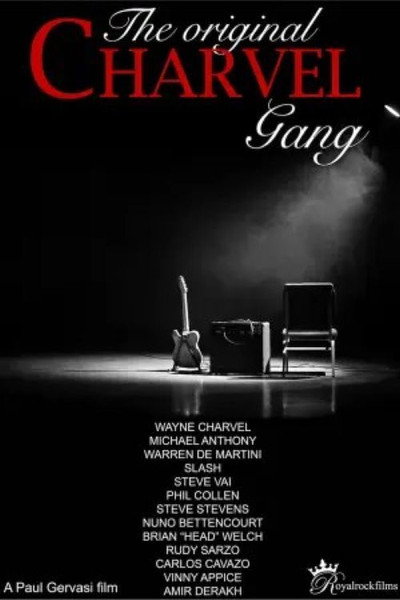 Póster de The Original Charvel Gang