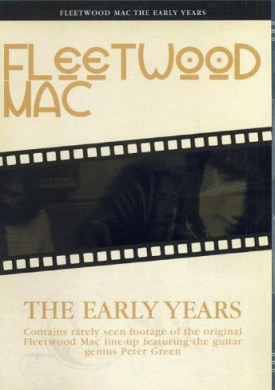 Póster de The Original Fleetwood Mac: The Early Years