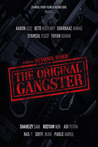 Póster de The Original Gangster