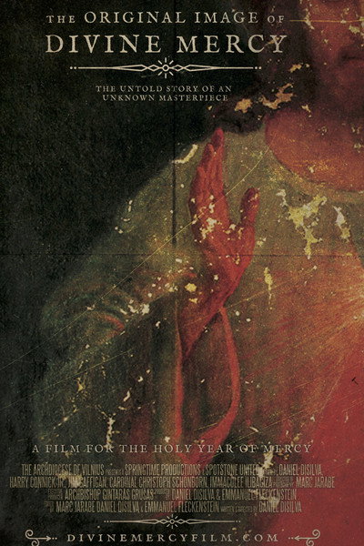 Póster de The Original Image of Divine Mercy