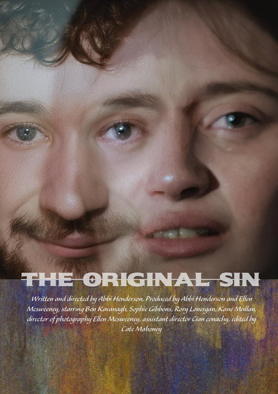 Póster de The Original Sin