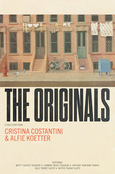 Póster de The Originals