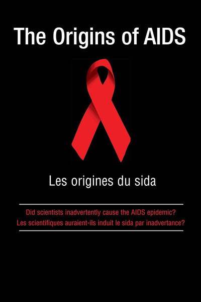Póster de The Origins of AIDS