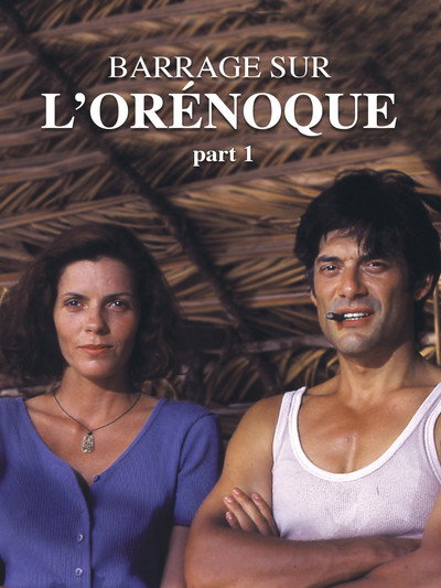 Póster de The Orinoco Dam