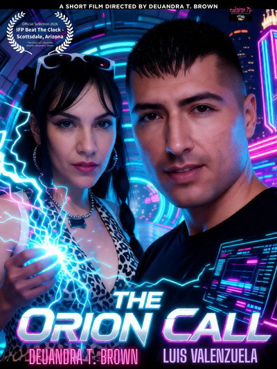 Póster de The Orion Call