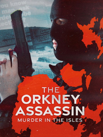 Póster de The Orkney Assassin