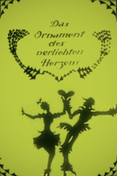 Póster de The Ornament of the Lovestruck Heart