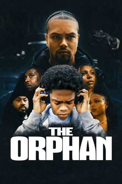 Póster de The Orphan