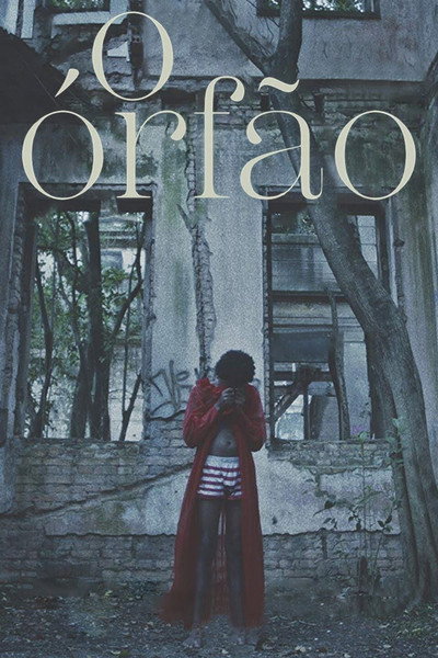Póster de The Orphan